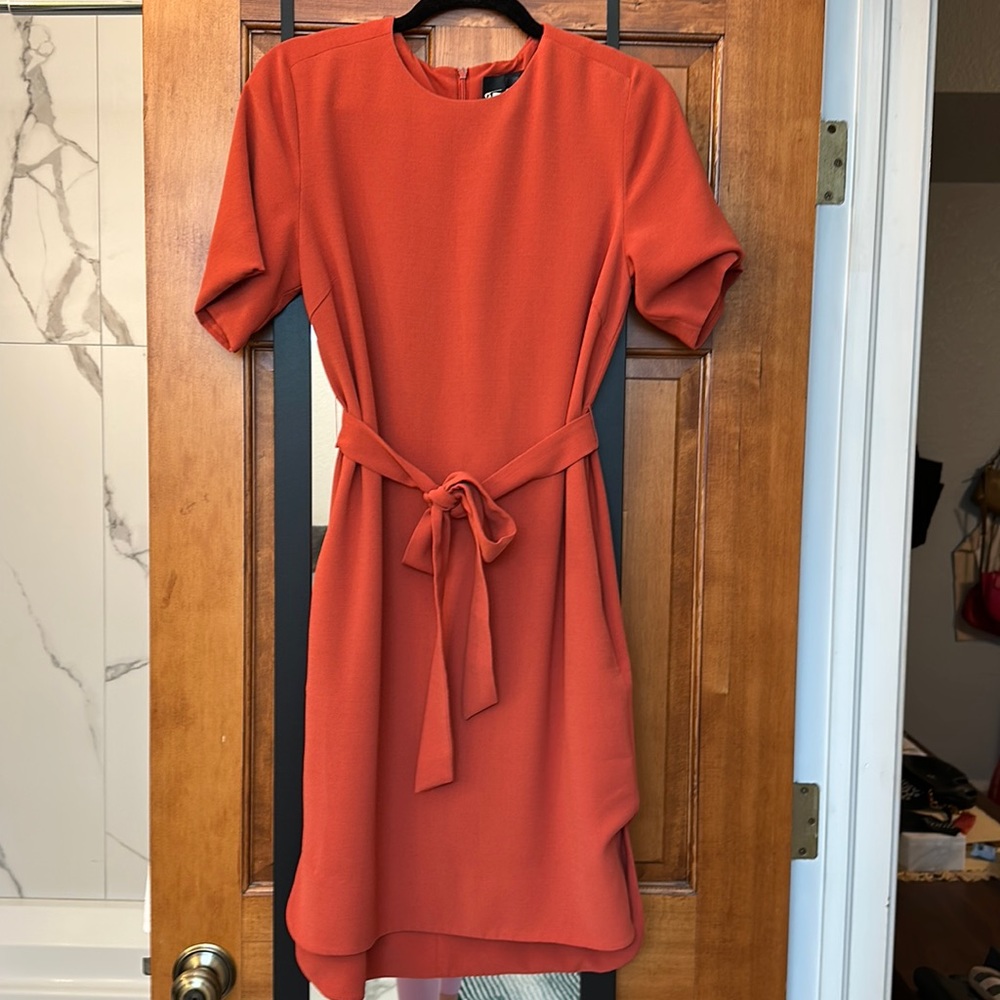 TY-LR T-shirt style dress